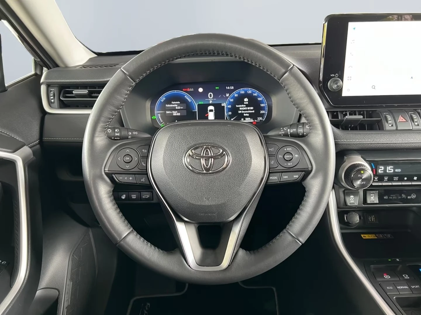 Toyota Rav4 HYBRID TEAMPLAYER| 218кс| ГАРАНЦИЯ ДО15ГОДИНИ| 202, снимка 8 - Автомобили и джипове - 55033940