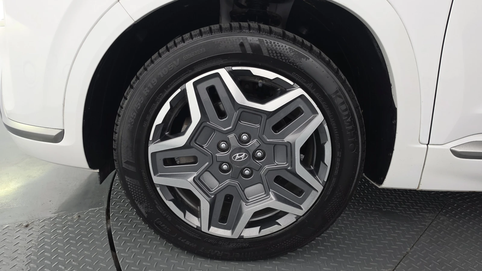 Hyundai Santa fe 1.6 HEV Calligraphy* BLIND SPOT* HUD* КРАЙНА ЦЕНА, снимка 5 - Автомобили и джипове - 55336578