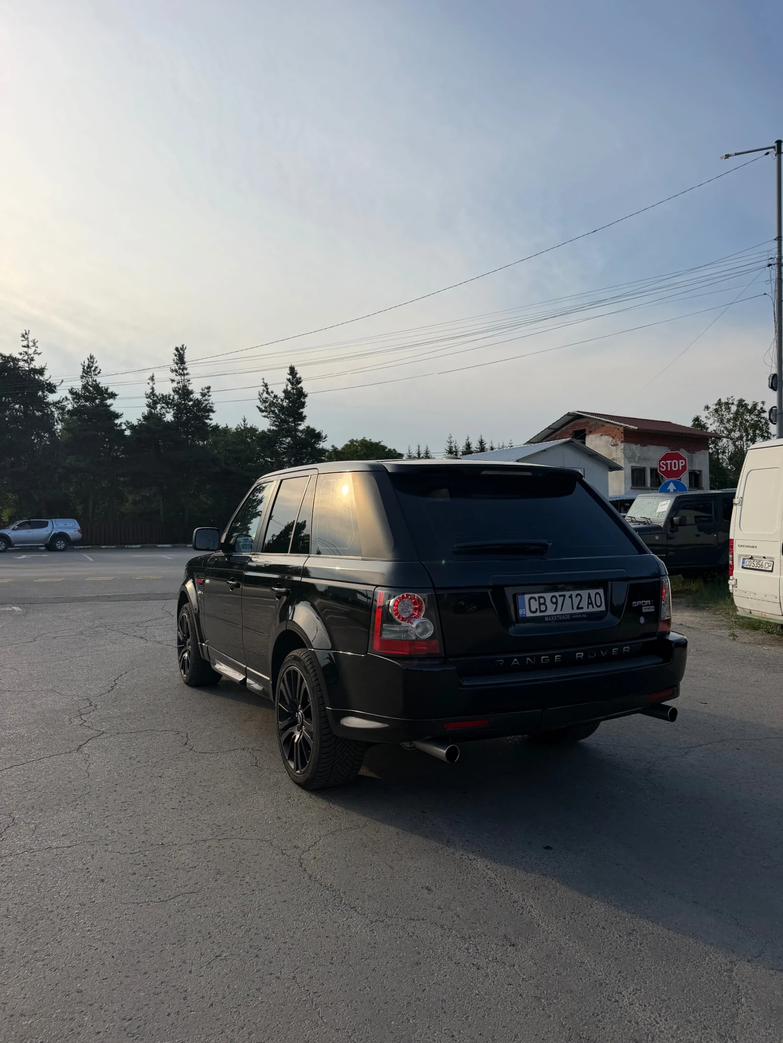 Land Rover Range Rover Sport 3.6 tdV8 | Mobile.bg � ����������� 5