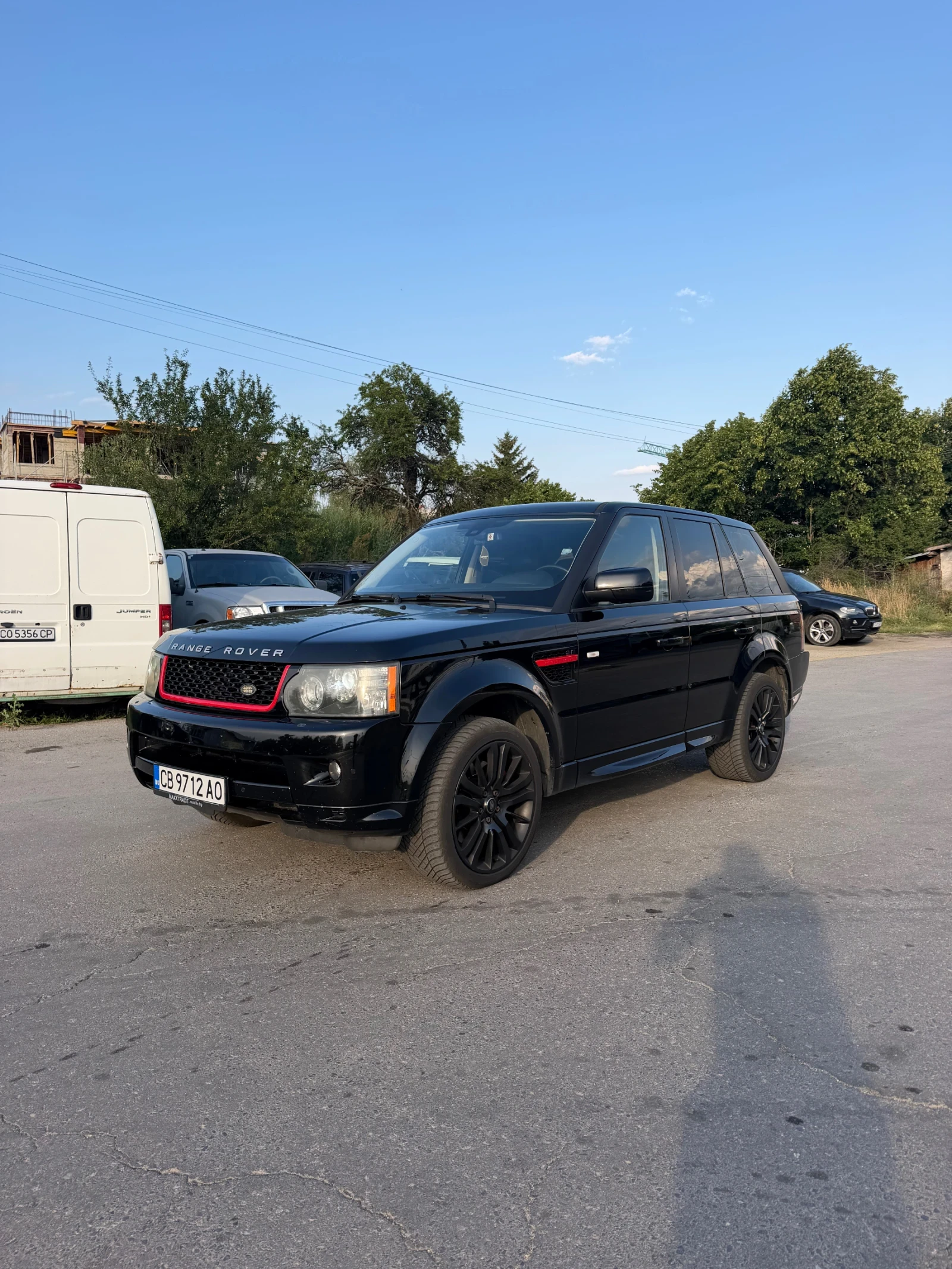 Land Rover Range Rover Sport 3.6 tdV8 | Mobile.bg � ����������� 1