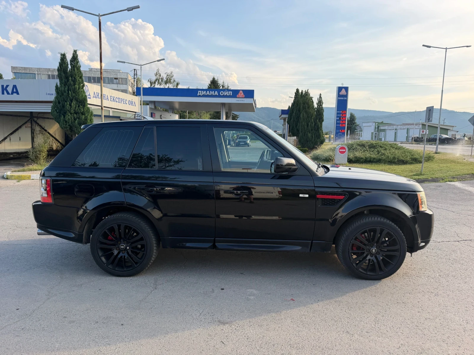 Land Rover Range Rover Sport 3.6 tdV8 | Mobile.bg � ����������� 3