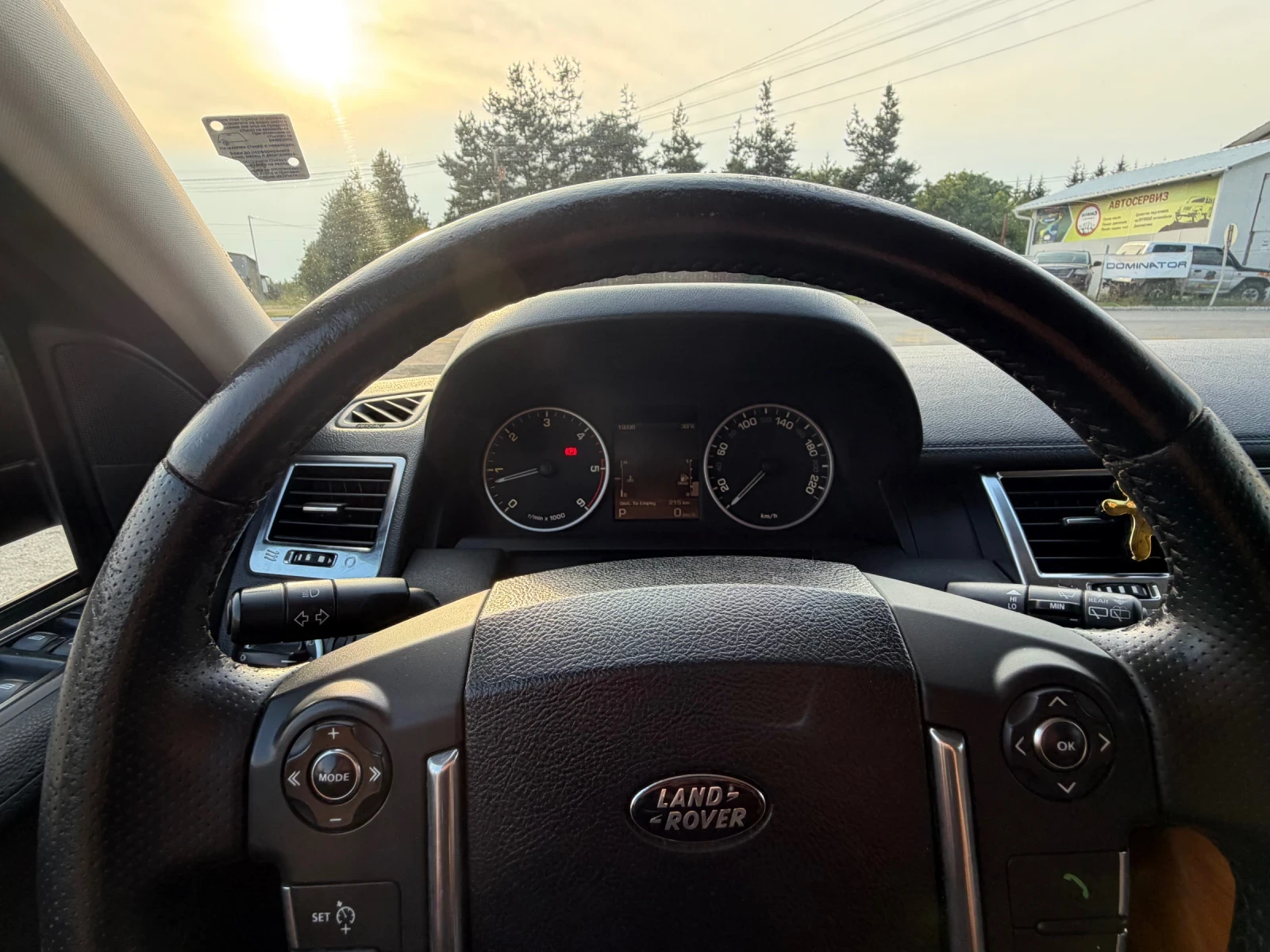 Land Rover Range Rover Sport 3.6 tdV8 | Mobile.bg � ����������� 9