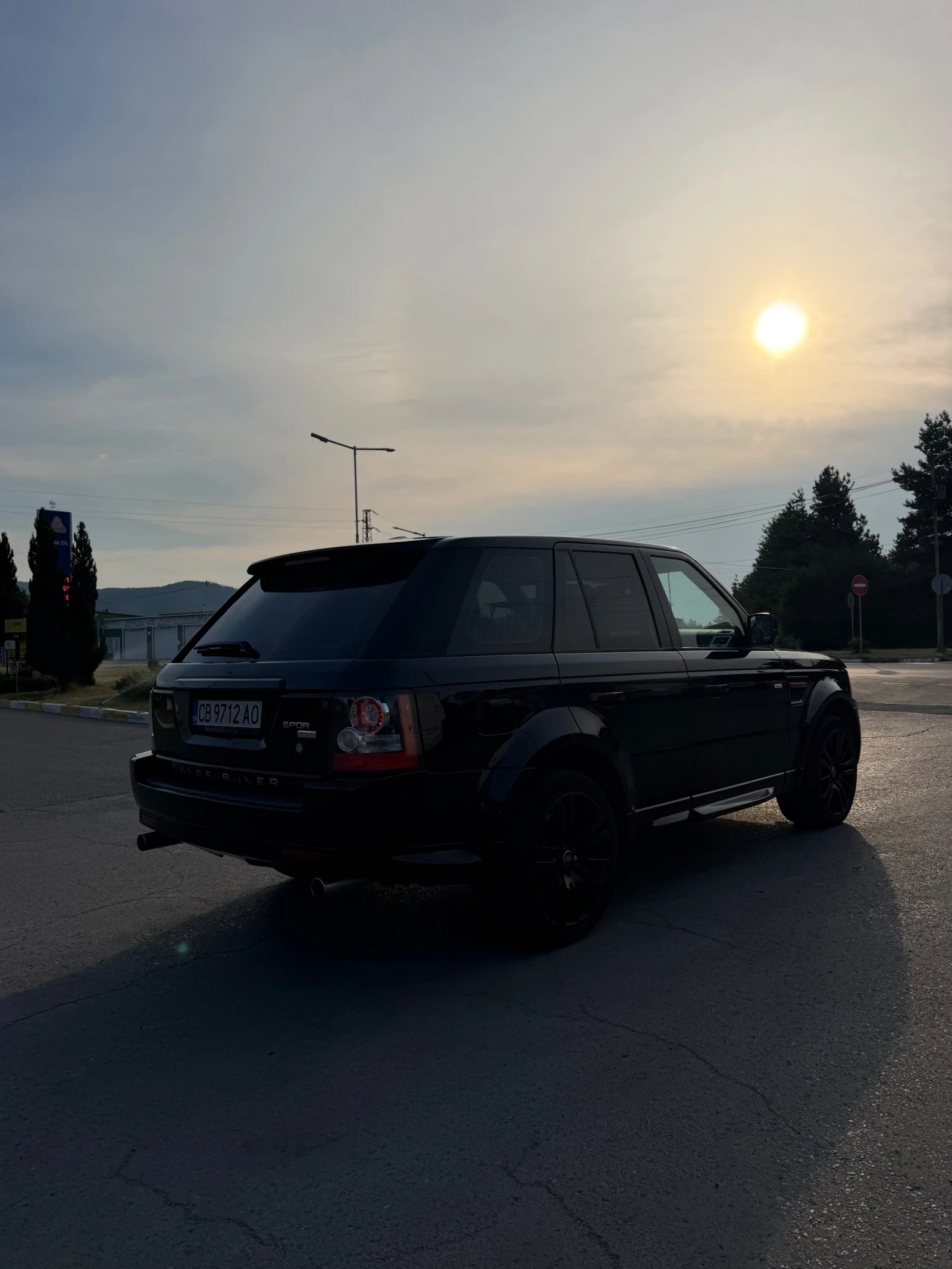 Land Rover Range Rover Sport 3.6 tdV8 | Mobile.bg � ����������� 4