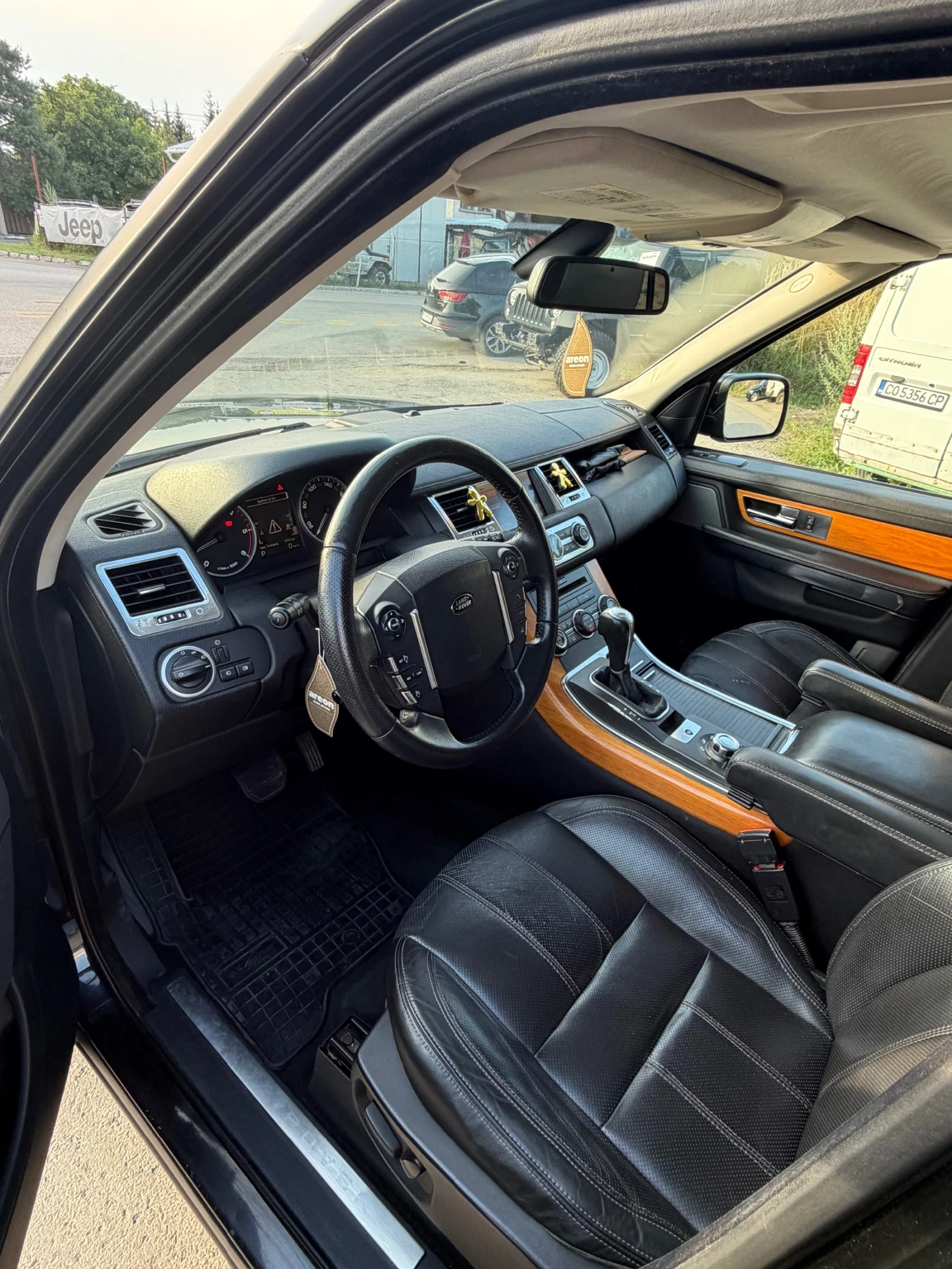 Land Rover Range Rover Sport 3.6 tdV8 | Mobile.bg � ����������� 6