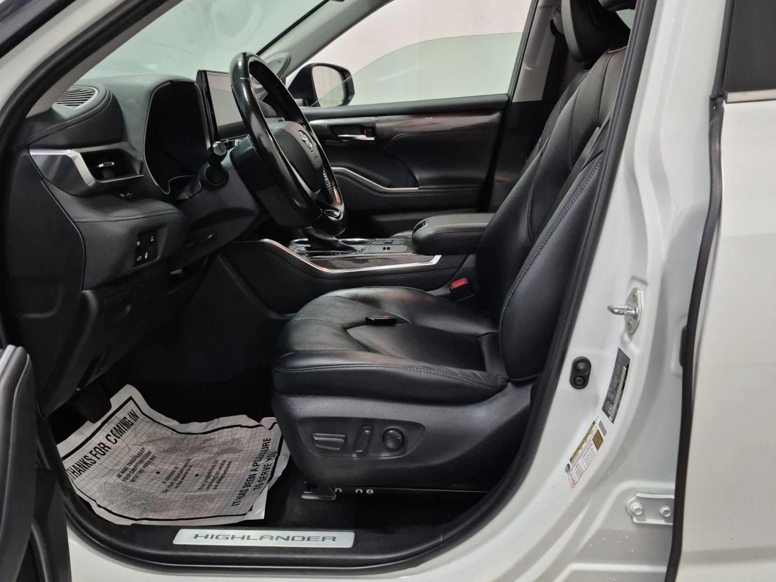 Toyota Highlander HYBRID LIMITED * * CARFAX * * АВТО КРЕДИТ * * , снимка 5 - Автомобили и джипове - 55466290