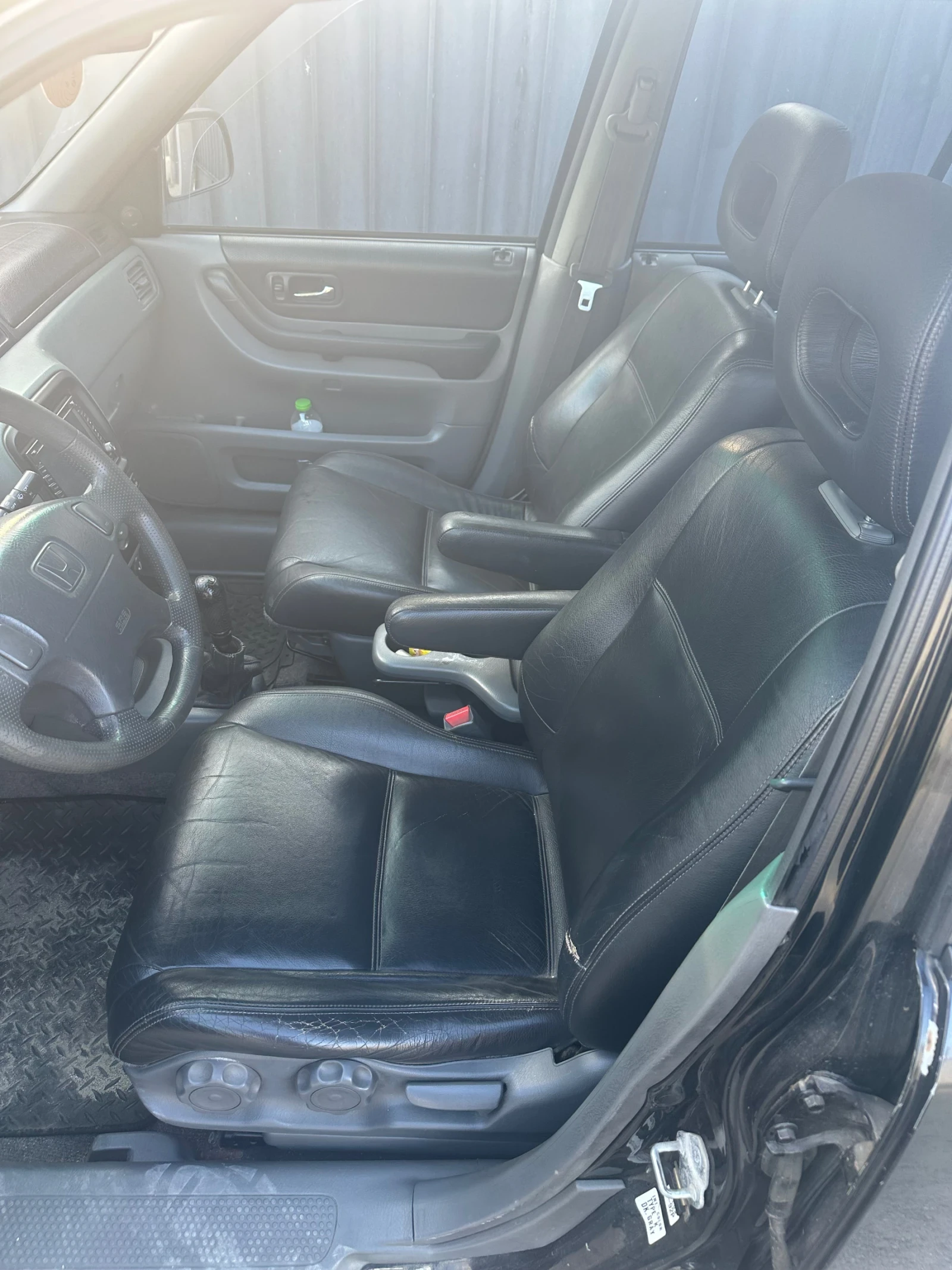 Honda Cr-v 2.0, снимка 4 - Автомобили и джипове - 55546675