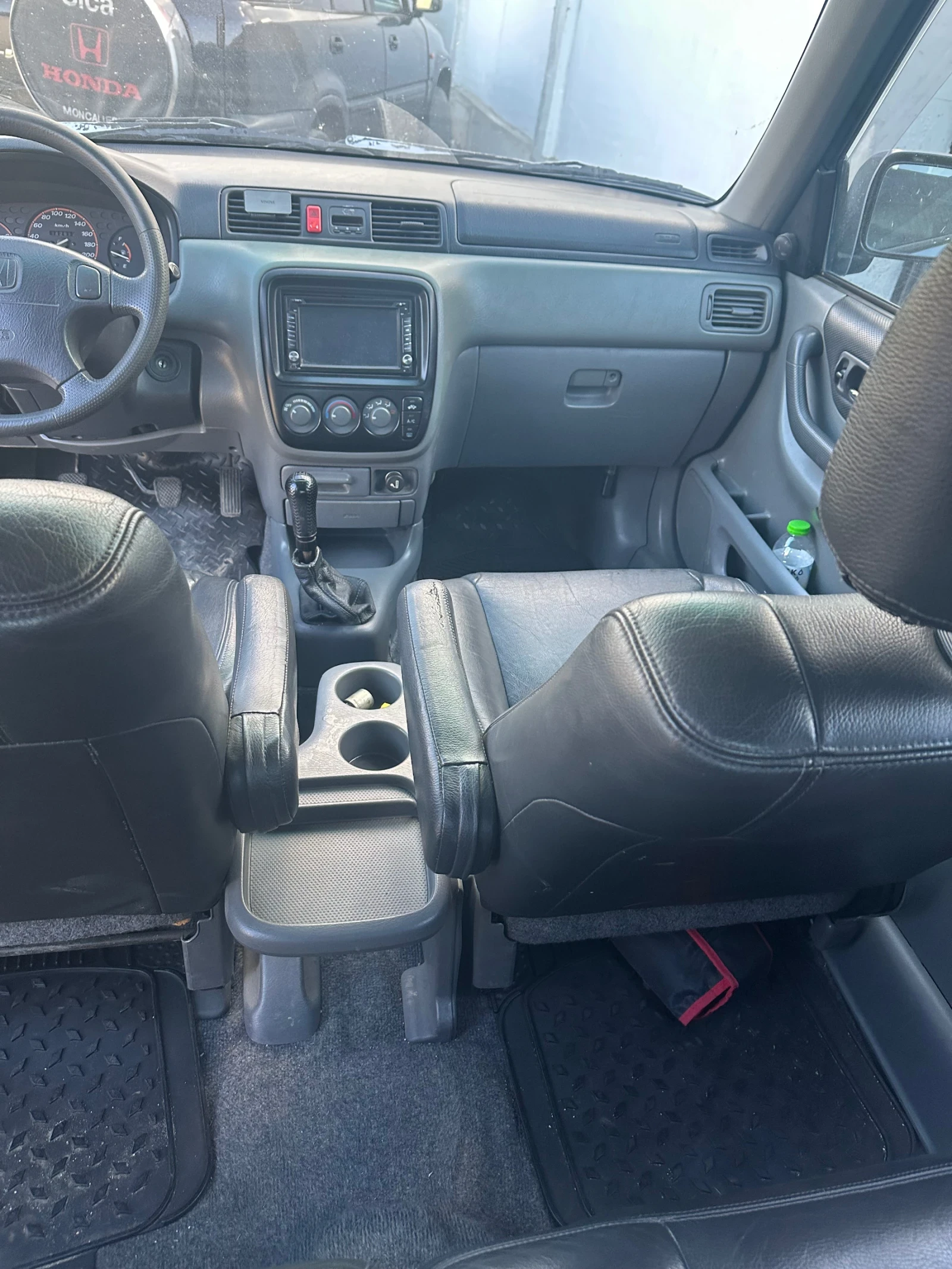 Honda Cr-v 2.0, снимка 3 - Автомобили и джипове - 55546675