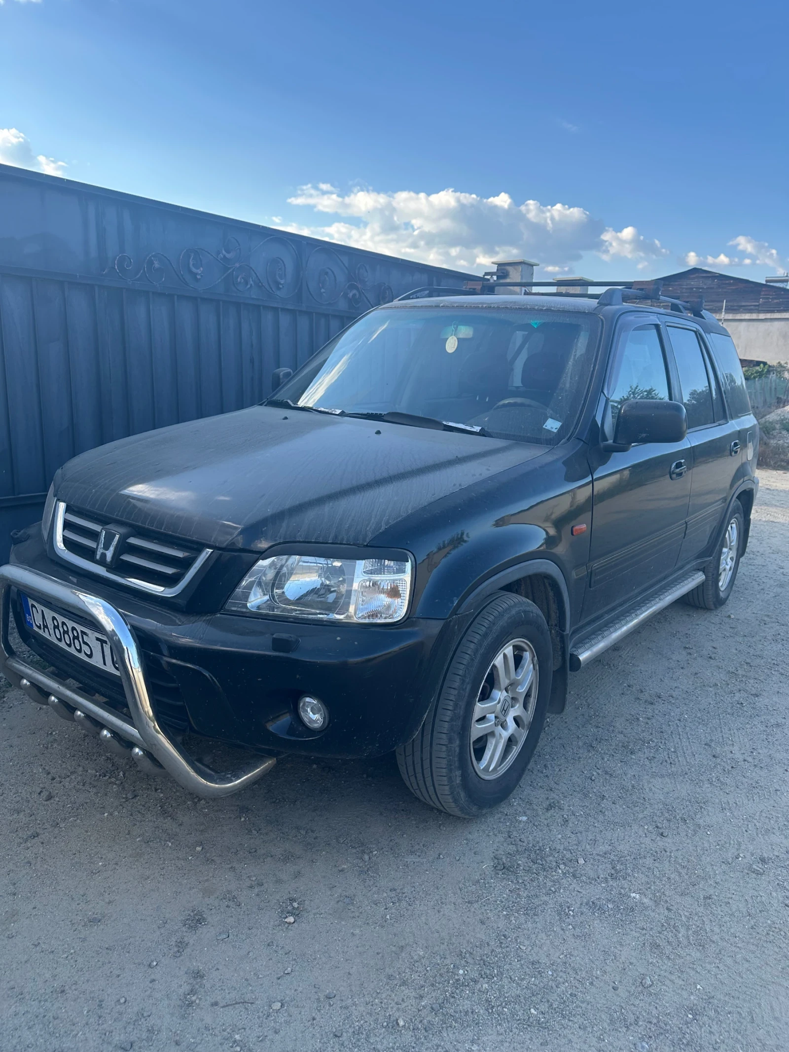 Honda Cr-v 2.0