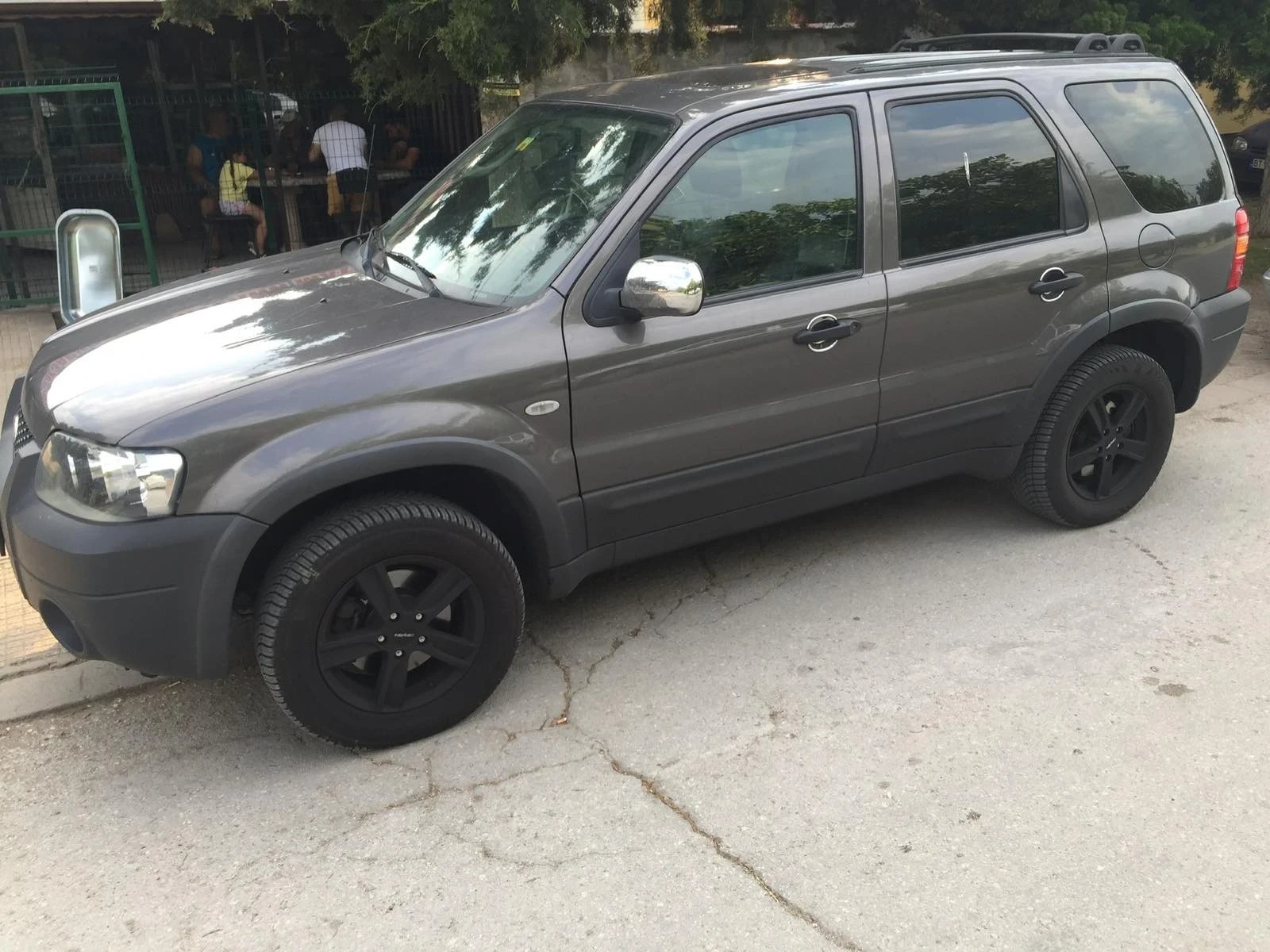 Ford Maverick V6 3.0 | Mobile.bg � ����������� 2