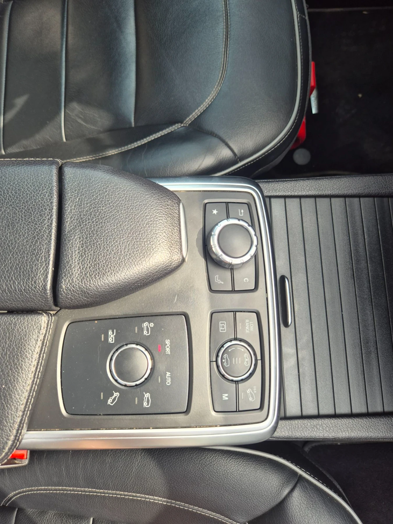Mercedes-Benz ML 350, снимка 15 - Автомобили и джипове - 55930185