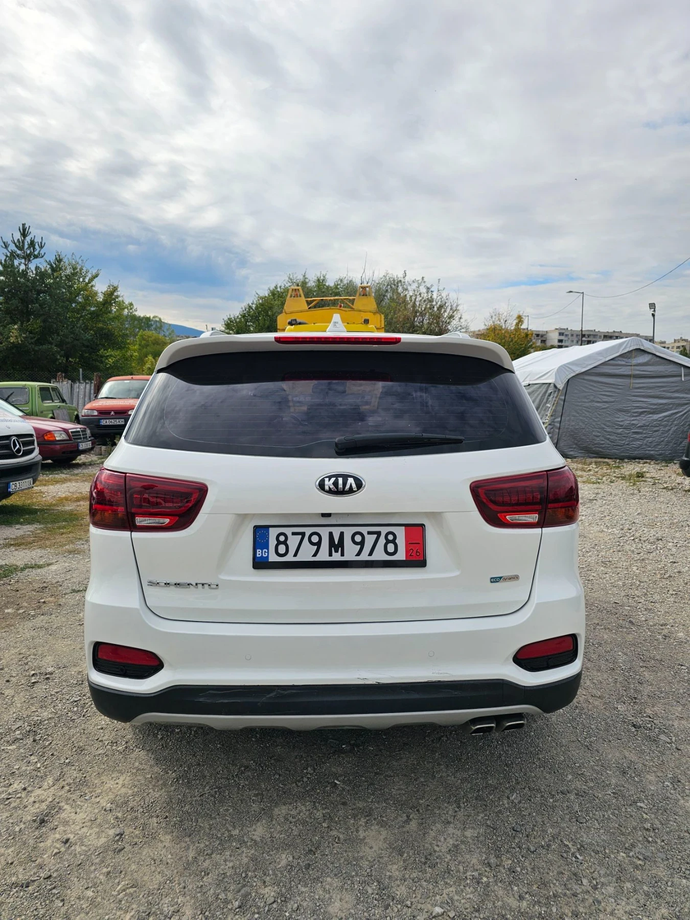 Kia Sorento Наличен в България!, снимка 4 - Автомобили и джипове - 56085459