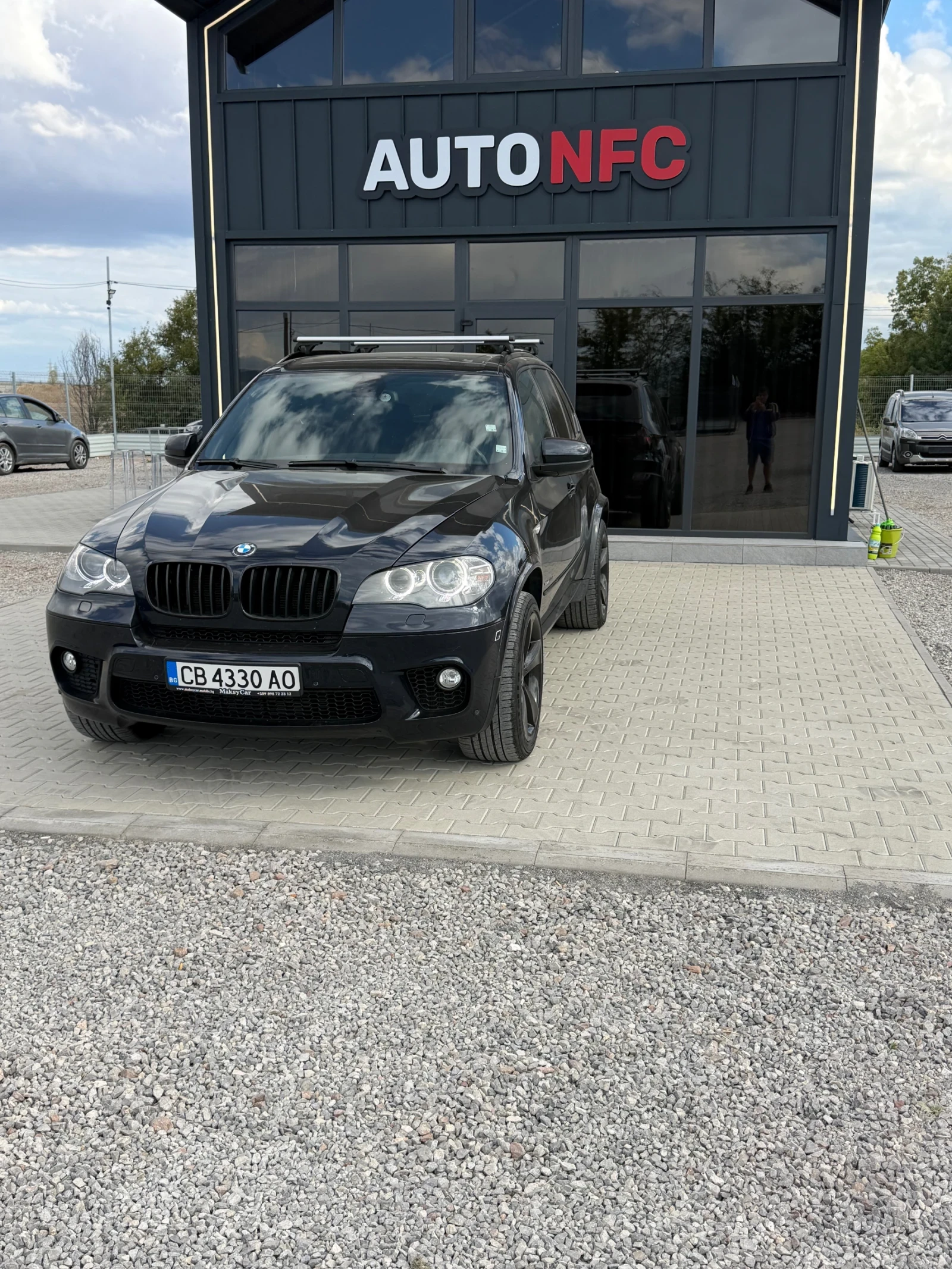 BMW X5 40d