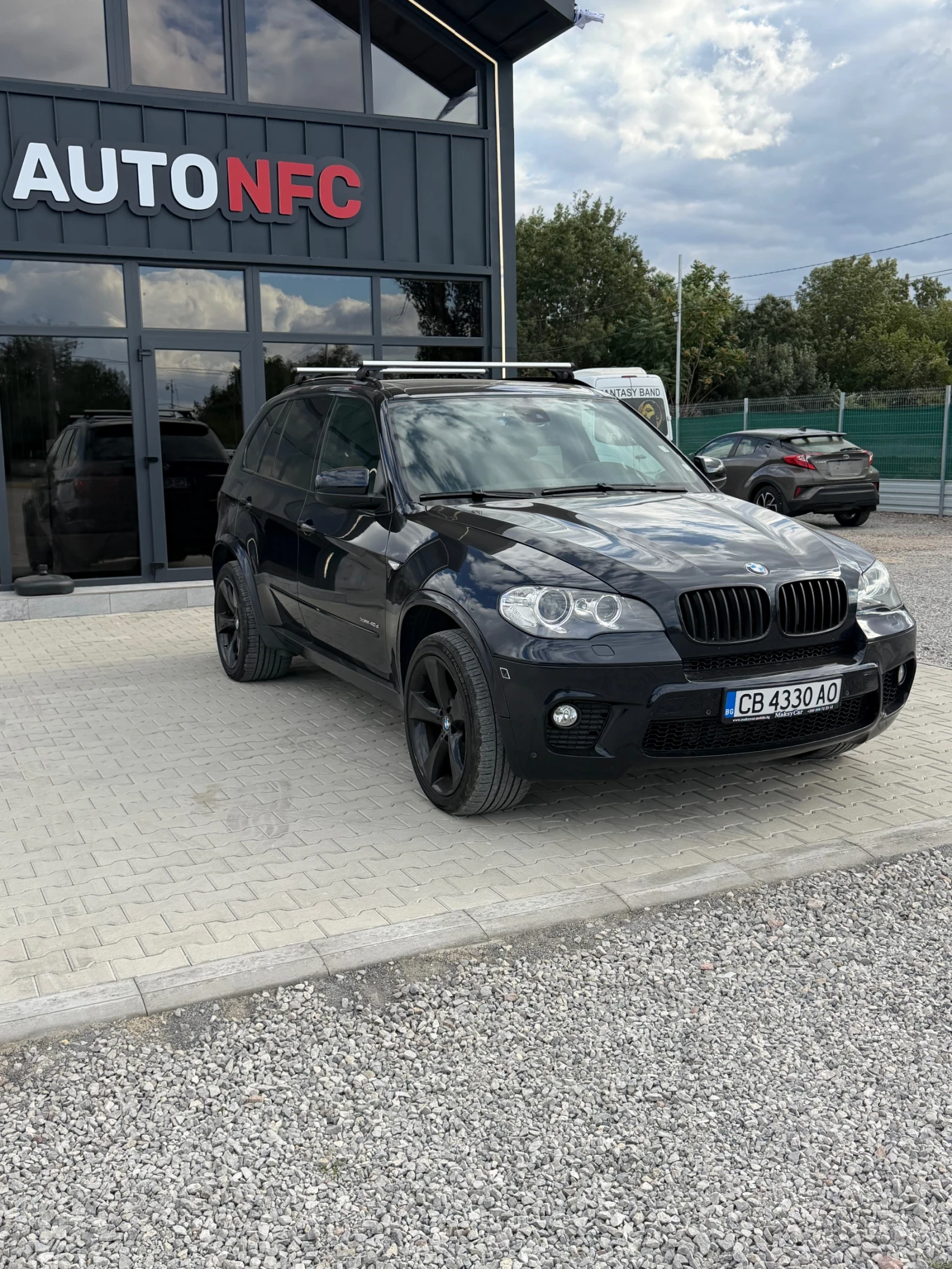 BMW X5 40d, снимка 2 - Автомобили и джипове - 56223372