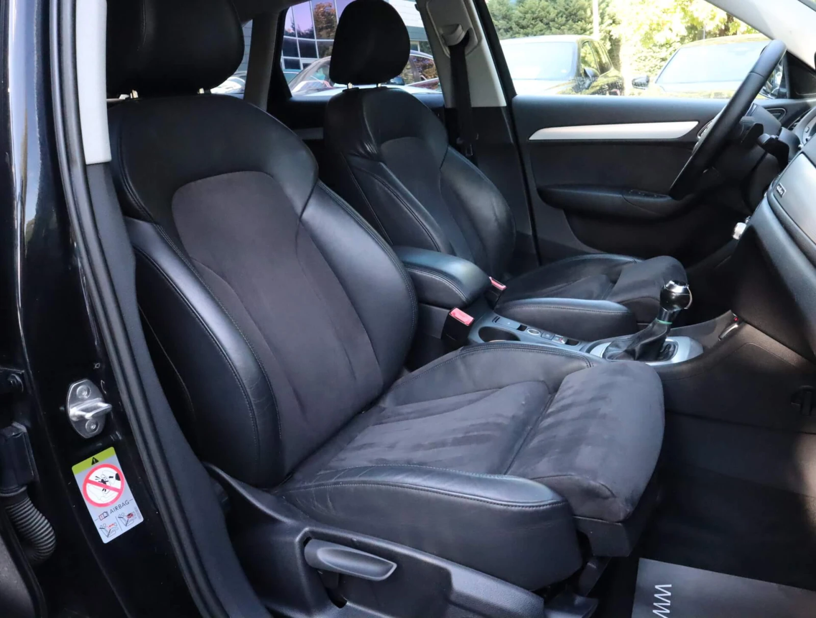 Audi Q3 2.0TDI/Quattro/PDC/�������/ | Mobile.bg � ����������� 8
