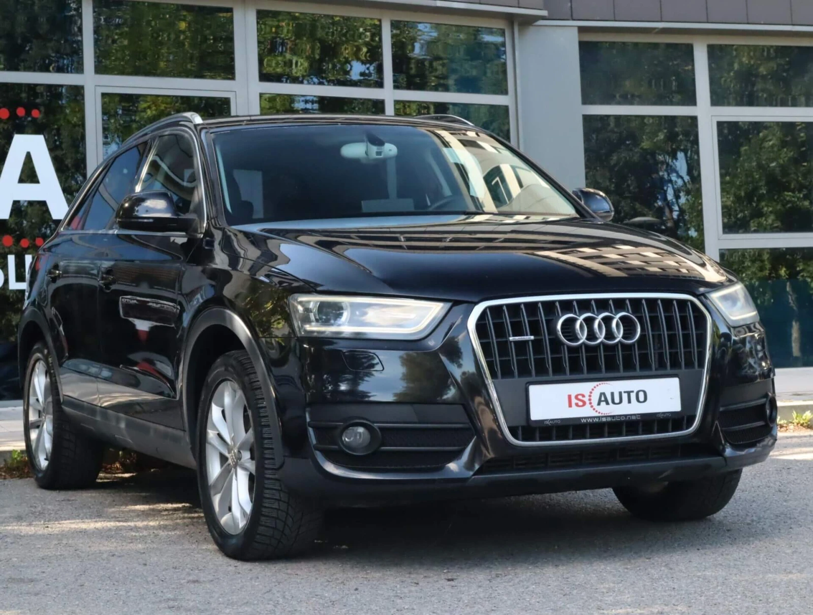Audi Q3 2.0TDI/Quattro/PDC/�������/ | Mobile.bg � ����������� 3