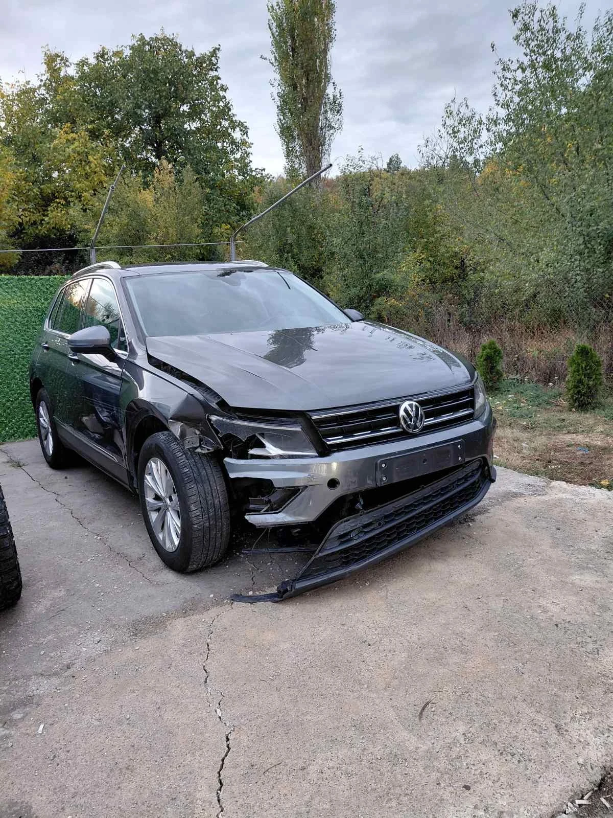 VW Tiguan