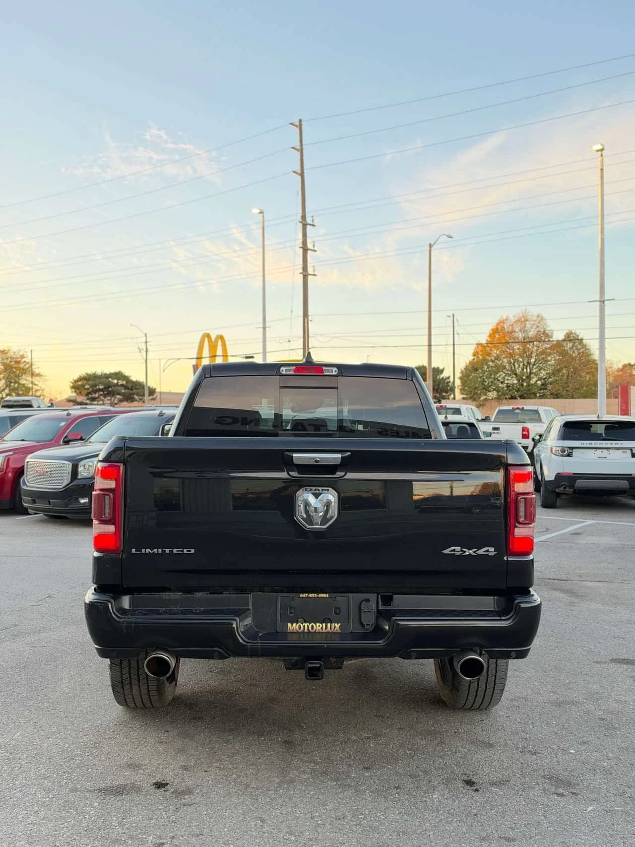 Dodge RAM 1500 * Limited 4x4 Crew Cab 5'7 Box * CARFAX *  | Mobile.bg � ����������� 8