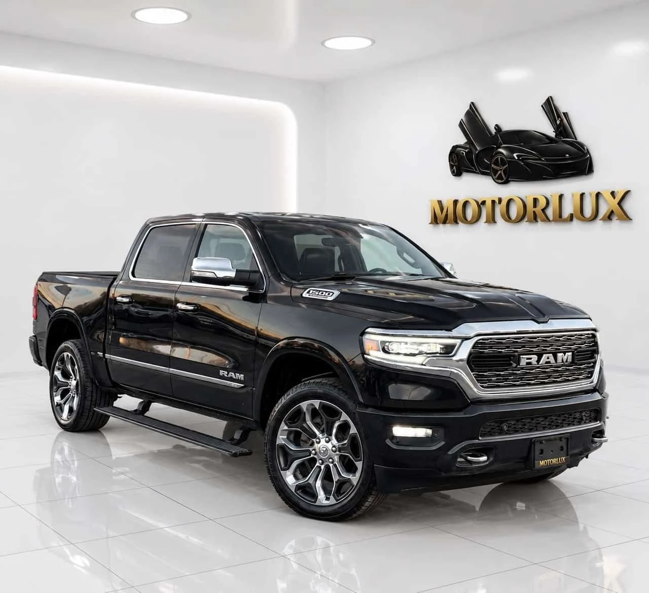 Dodge RAM 1500 * Limited 4x4 Crew Cab 5'7 Box * CARFAX * 