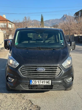 Ford Tourneo Custom Гаранция 8+ 1, снимка 3