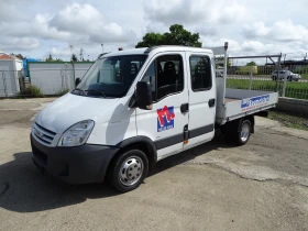 Iveco Daily 35C12   КАТ. * Б* 7-места, снимка 3