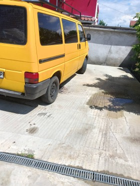 VW T4, снимка 4 - Бусове и автобуси - 45742091