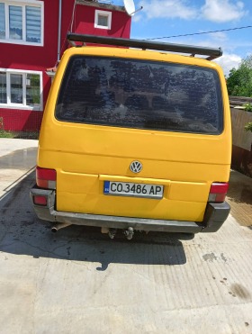 VW T4, снимка 3 - Бусове и автобуси - 45742091