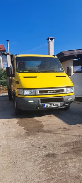 Iveco 35c15  Palfinger | Mobile.bg    15