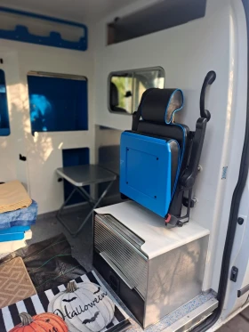 Ford Transit Tourneo 2.2 TDCI, снимка 11