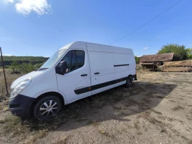 ����� �� �������� �� Renault Master
