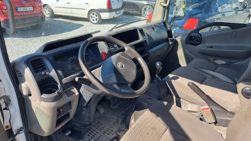 Nissan Capstar 2.5 Самосвал SWISS , снимка 8 - Бусове и автобуси - 45403851