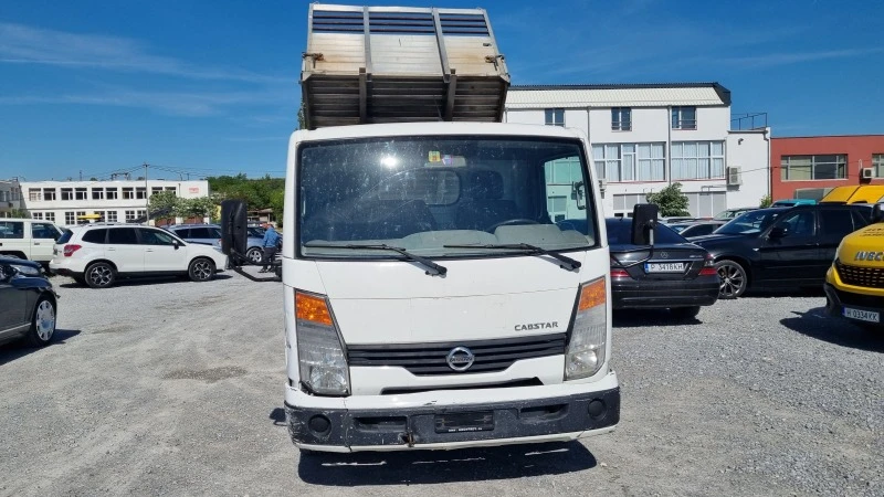 Nissan Capstar 2.5 Самосвал SWISS , снимка 3 - Бусове и автобуси - 45403851