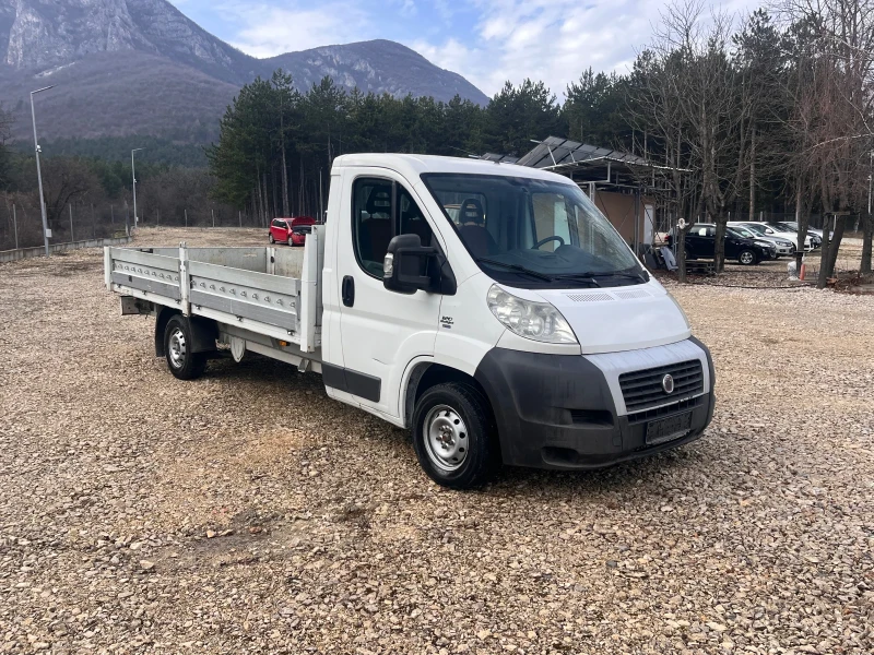 Fiat Ducato 2.3JTD KLIMATIK 4.50м/2.10м, снимка 1 - Бусове и автобуси - 48870914