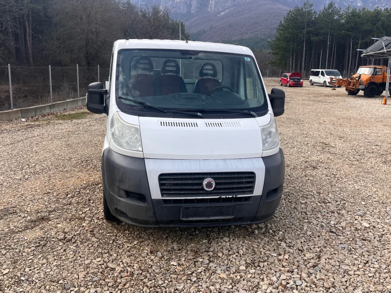 Fiat Ducato 2.3JTD KLIMATIK 4.50м/2.10м, снимка 2 - Бусове и автобуси - 48870914