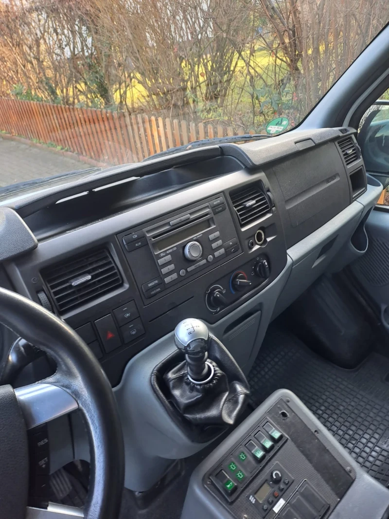 Ford Transit Tourneo 2.2 TDCI, снимка 5 - Бусове и автобуси - 53302062