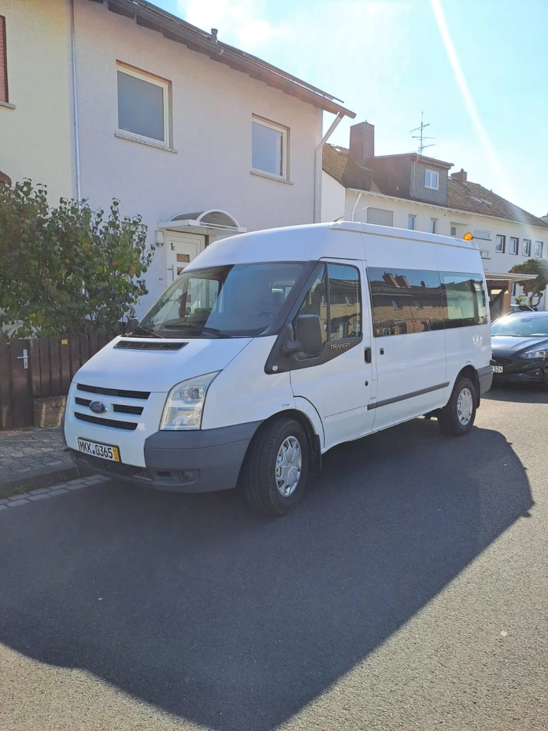 Ford Transit Tourneo 2.2 TDCI