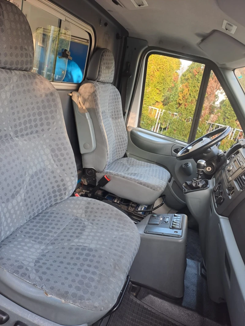 Ford Transit Tourneo 2.2 TDCI, снимка 7 - Бусове и автобуси - 53302062