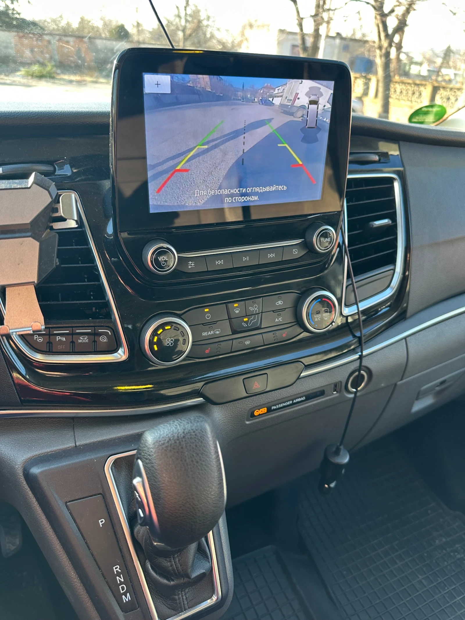 Ford Tourneo Custom Гаранция 8+ 1 - изображение 6