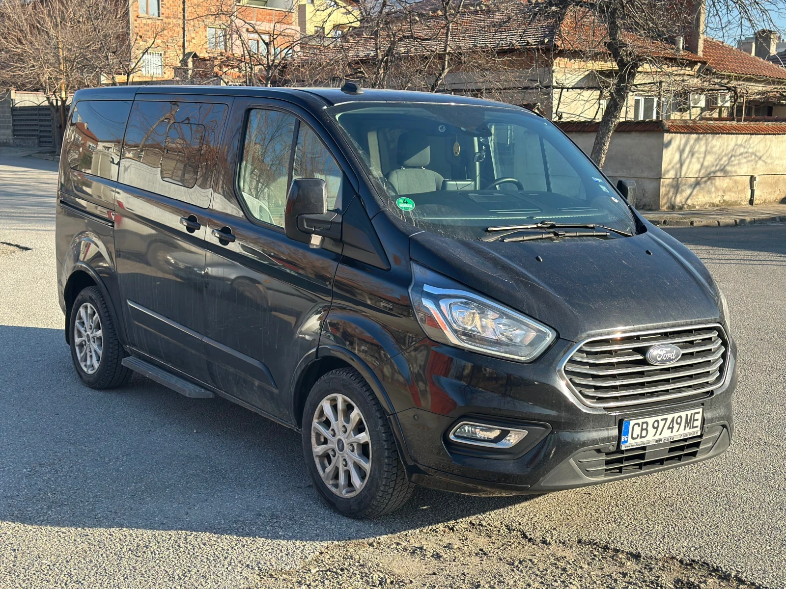 Ford Tourneo Custom �������� 8+ 1 | Mobile.bg � ����������� 1