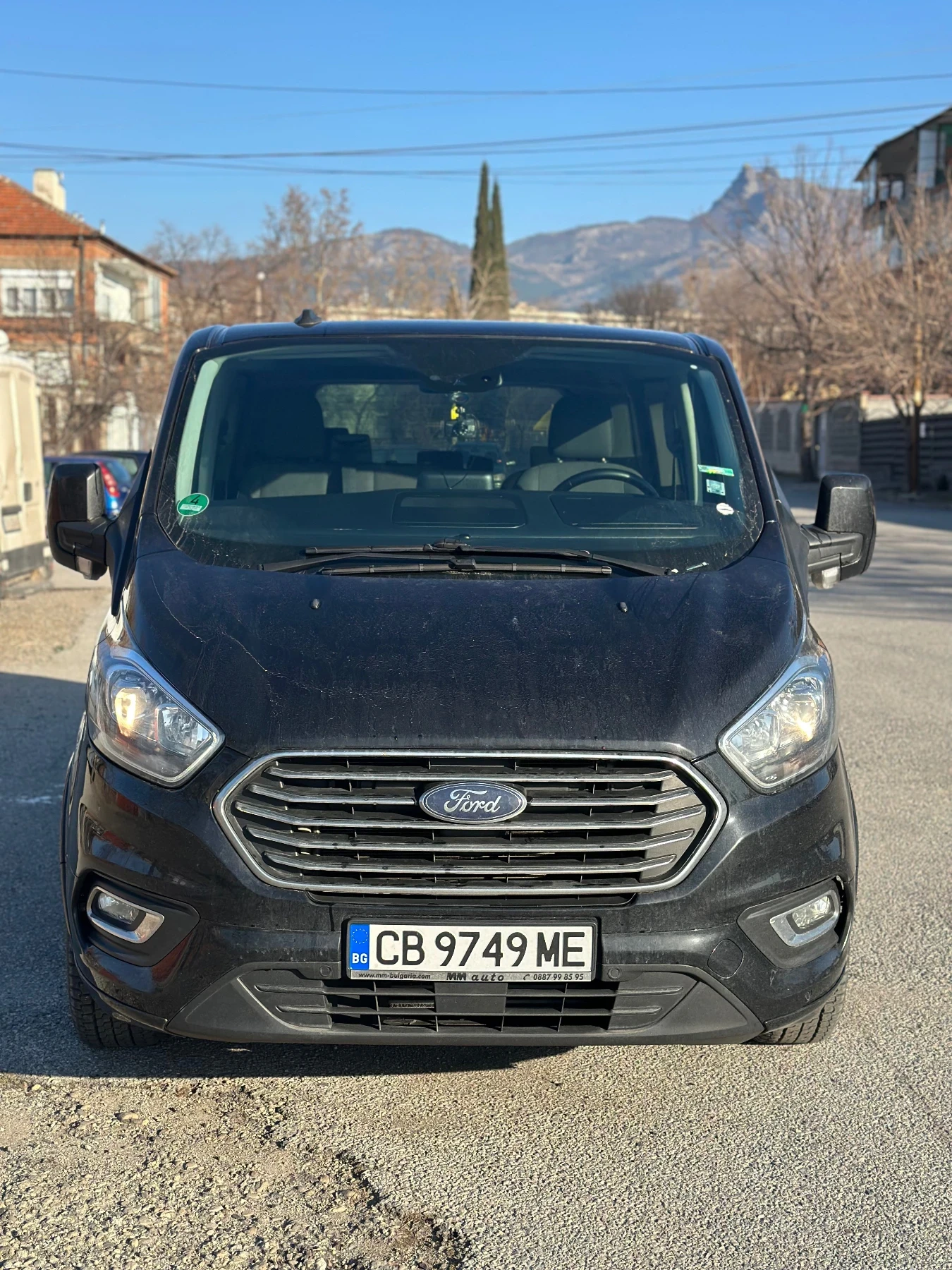 Ford Tourneo Custom Гаранция 8+ 1 - изображение 3