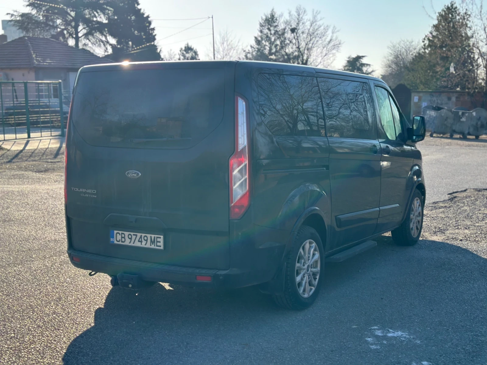 Ford Tourneo Custom Гаранция 8+ 1 - изображение 4