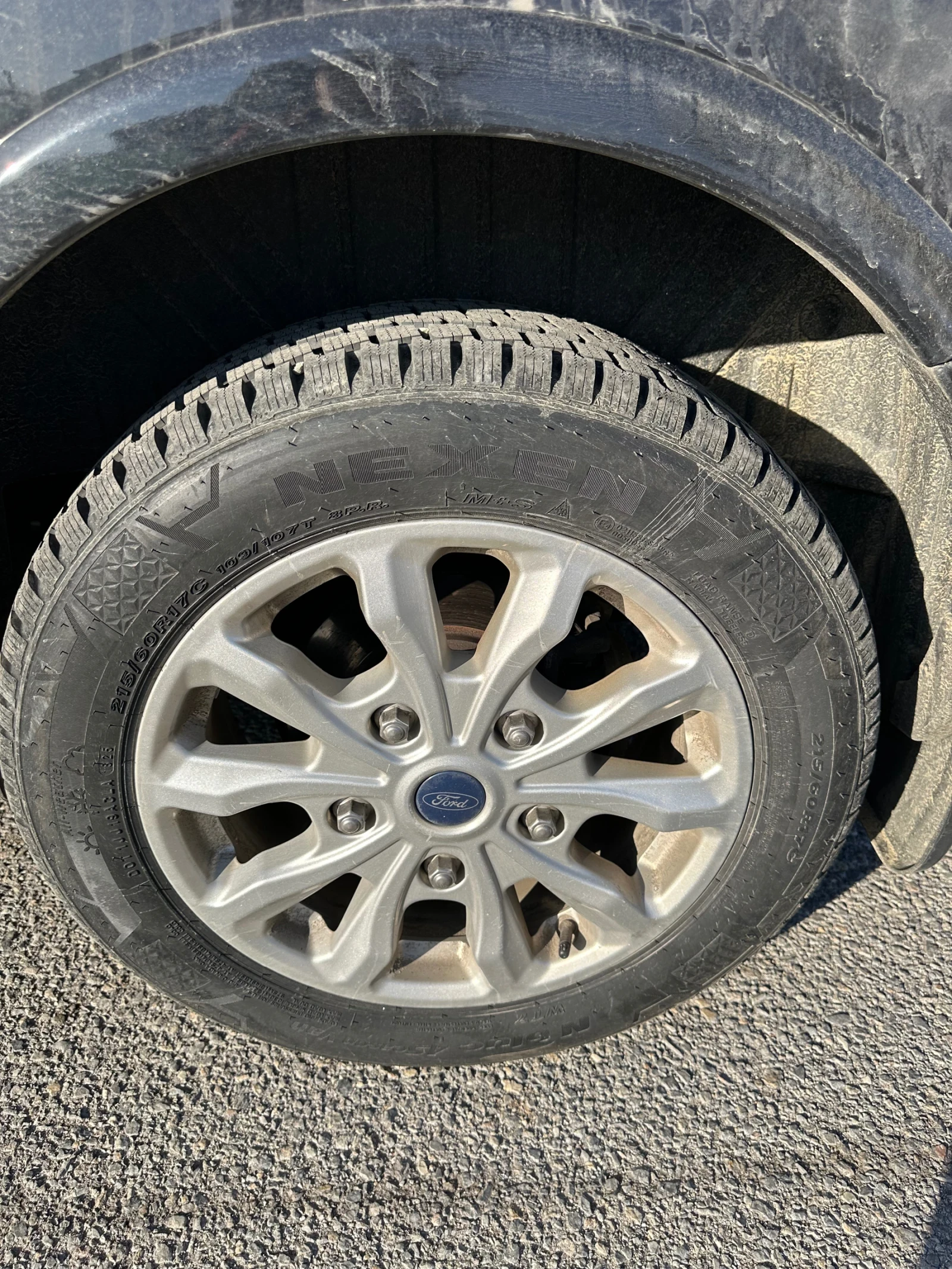 Ford Tourneo Custom �������� 8+ 1 | Mobile.bg � ����������� 13