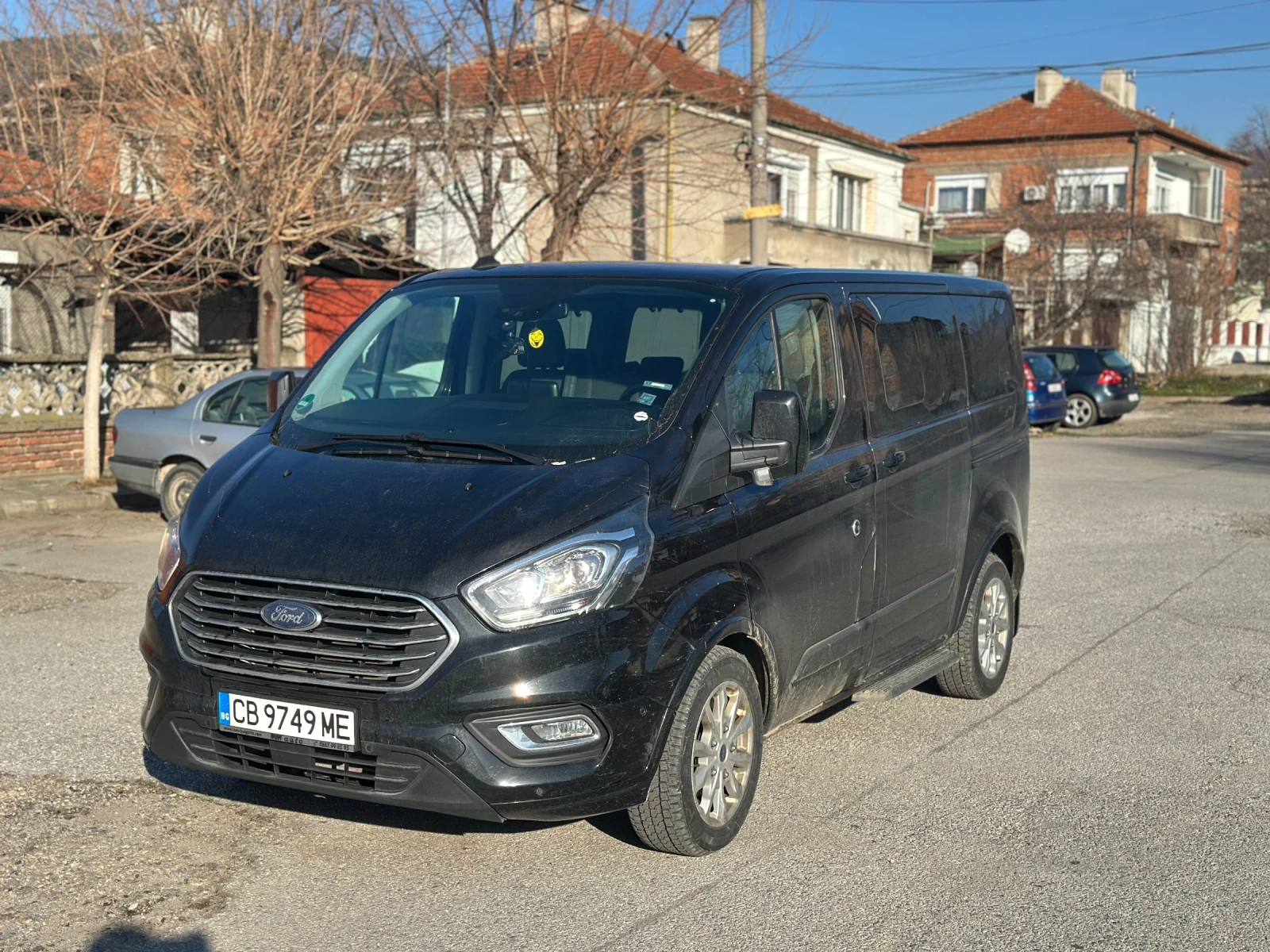 Ford Tourneo Custom Гаранция 8+ 1 - изображение 2