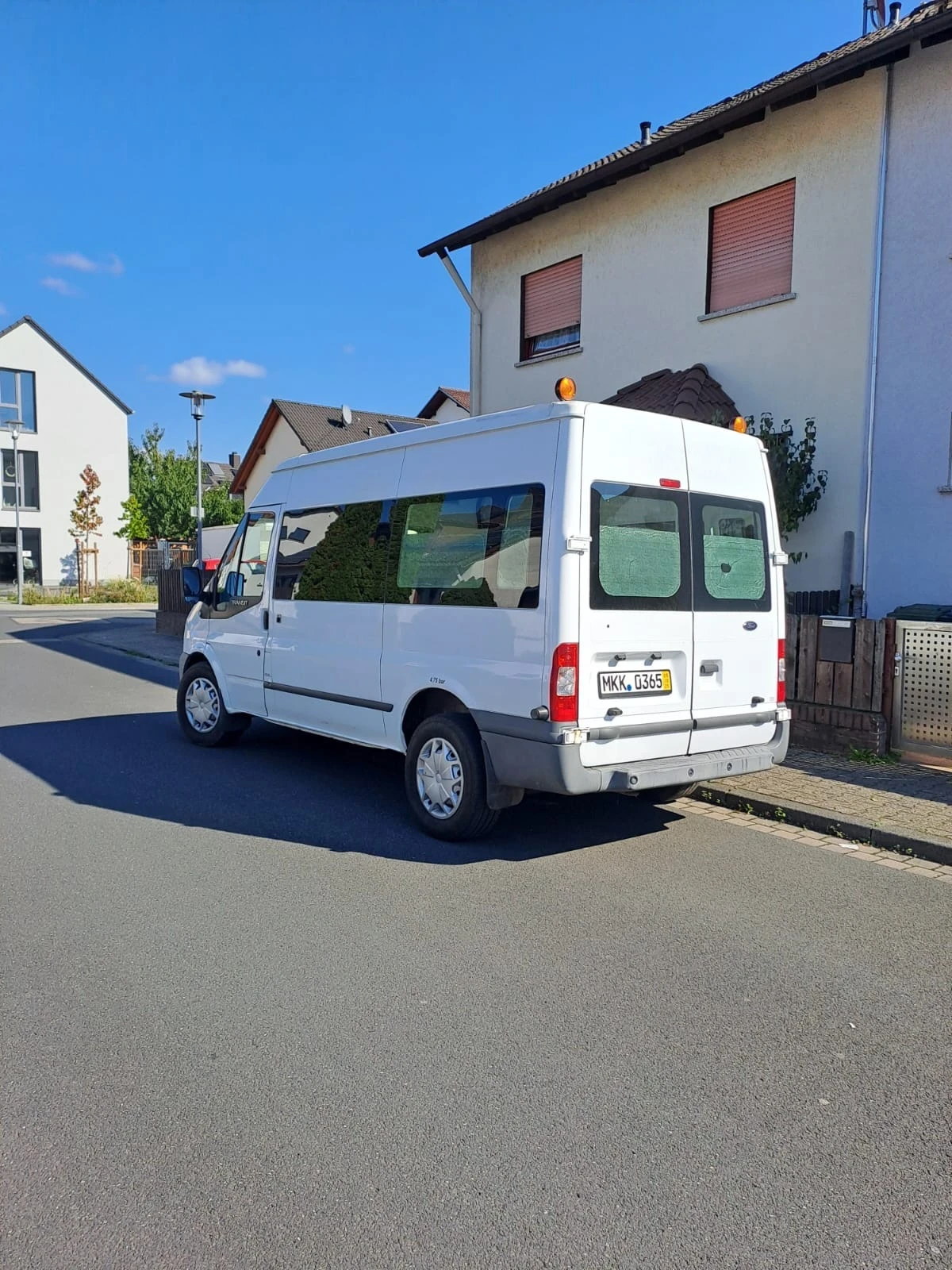 Ford Transit Tourneo 2.2 TDCI - изображение 2