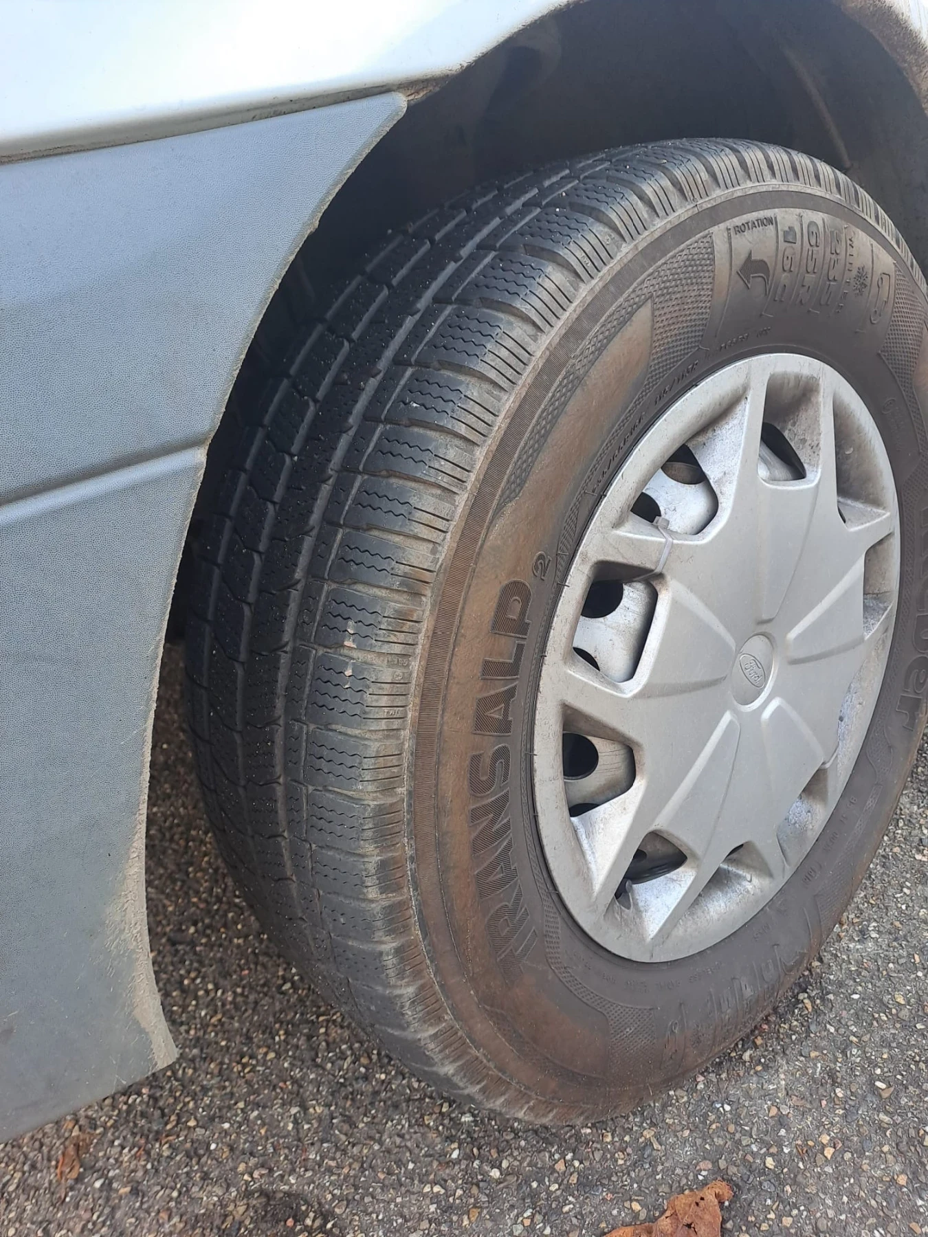 Ford Transit Tourneo 2.2 TDCI - изображение 4