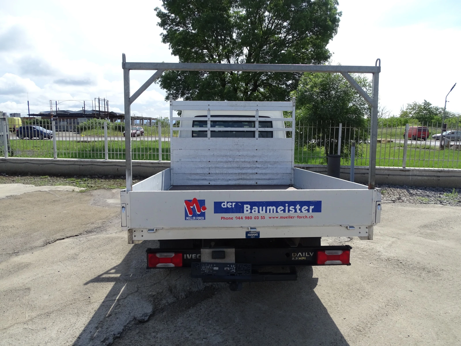 Iveco Daily 35C12   КАТ. * Б* 7-места, снимка 5 - Бусове и автобуси - 54774862