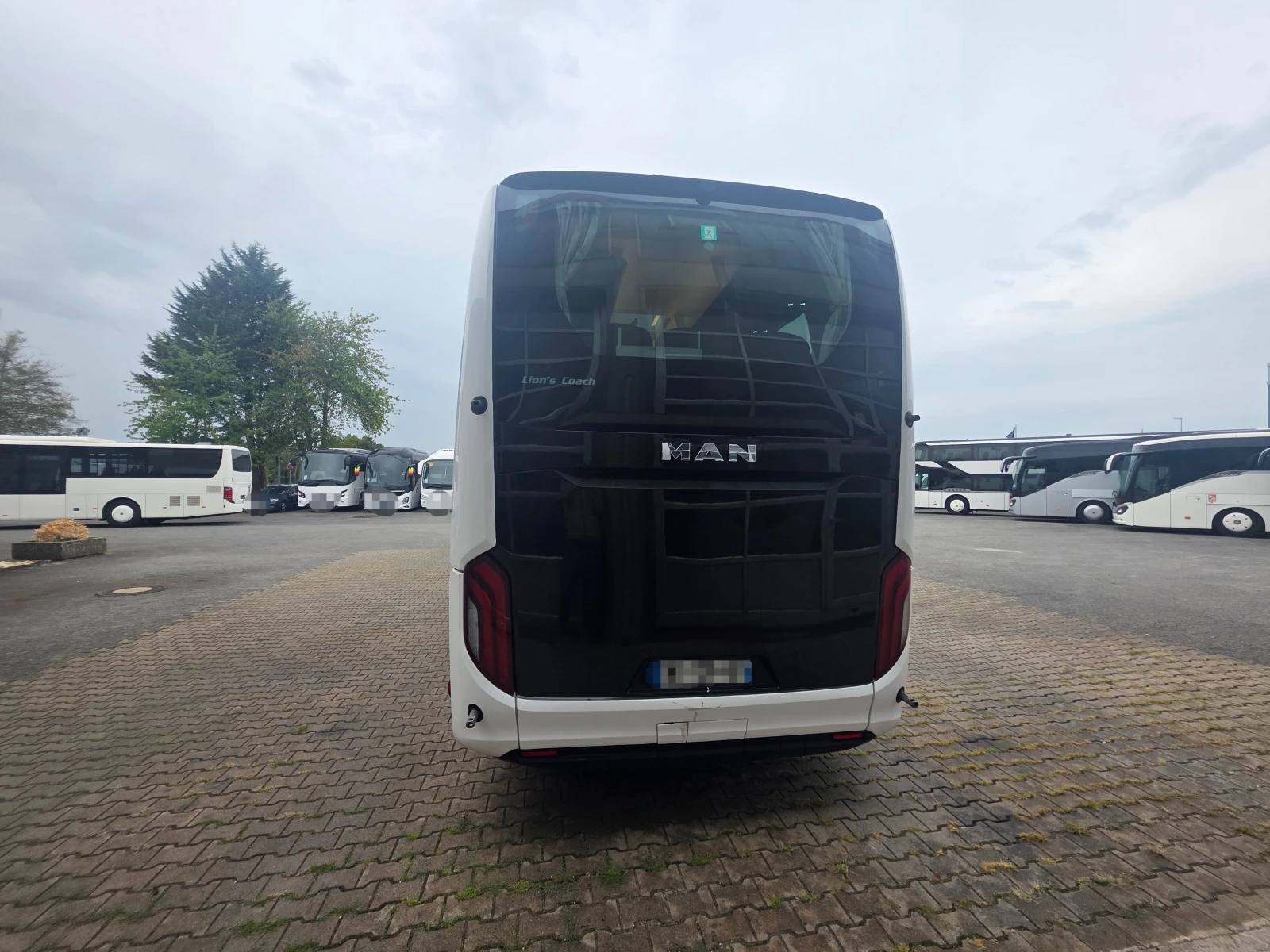 Man Lion S Classic Coach C 59+ 1+ 1, ������� 13, 09 � | 2 ���� | Mobile.bg � ����������� 5