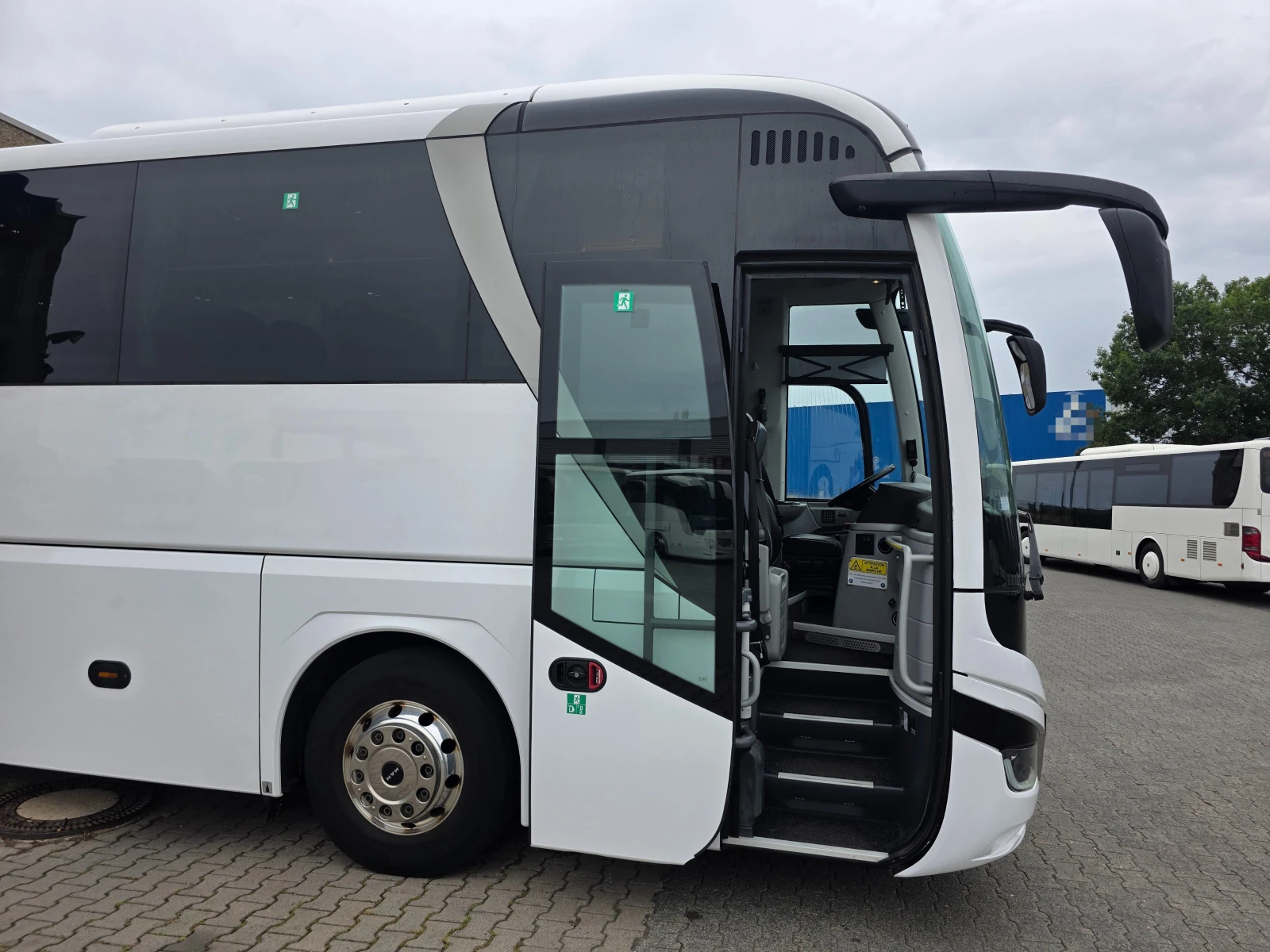 Man Lion S Classic Coach C 59+ 1+ 1, ������� 13, 09 � | 2 ���� | Mobile.bg � ����������� 10