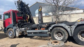 Man Tga 28.414F, снимка 4