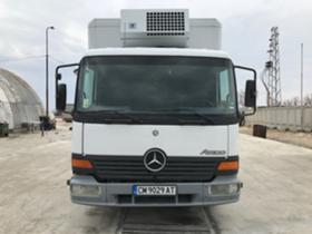 Mercedes-Benz Atego 818 L | Mobile.bg   1