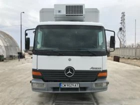     Mercedes-Benz Atego 818 L